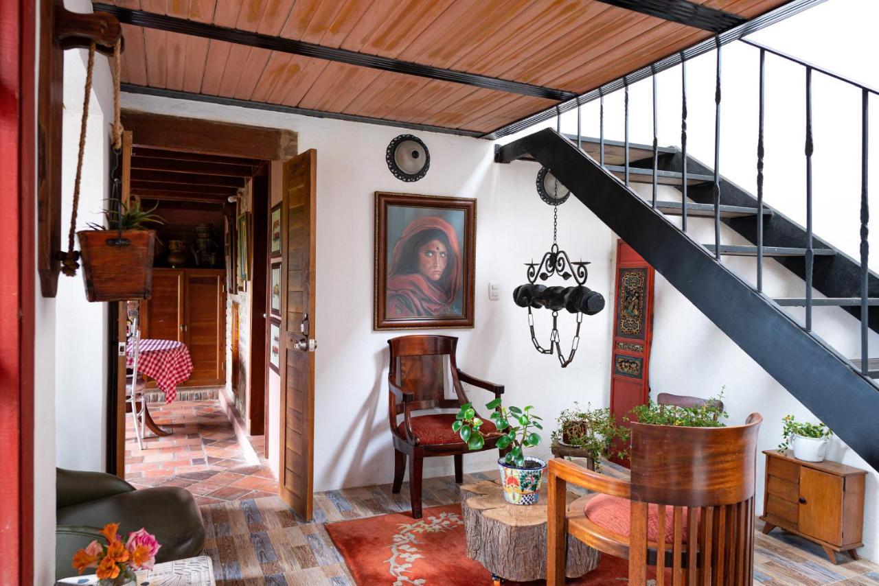 Tu Casa - Hotel Rural Sopó Extérieur photo