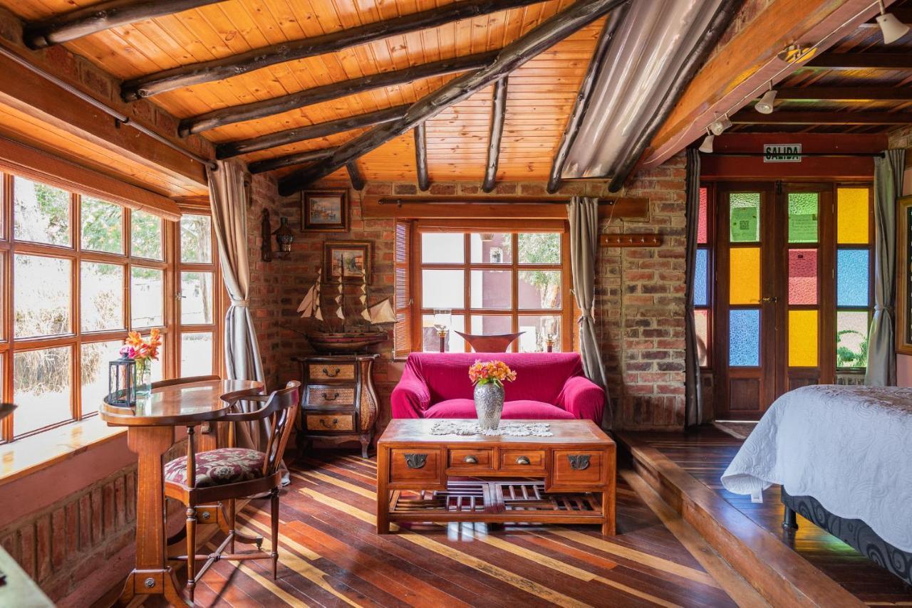 Tu Casa - Hotel Rural Sopó Extérieur photo