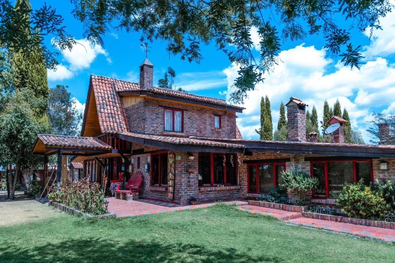 Tu Casa - Hotel Rural Sopó Extérieur photo