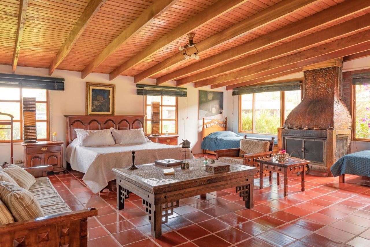 Tu Casa - Hotel Rural Sopó Extérieur photo