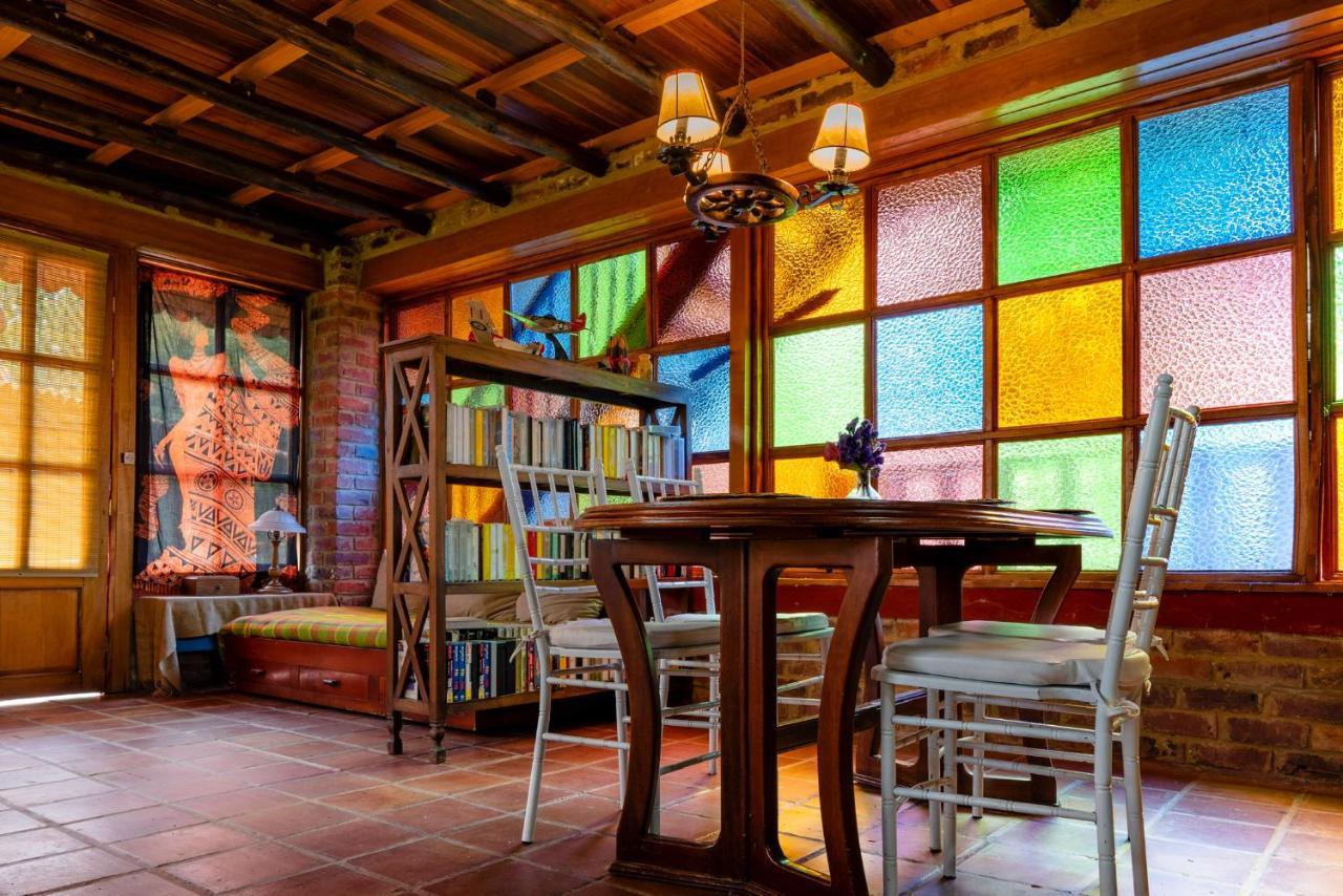 Tu Casa - Hotel Rural Sopó Extérieur photo
