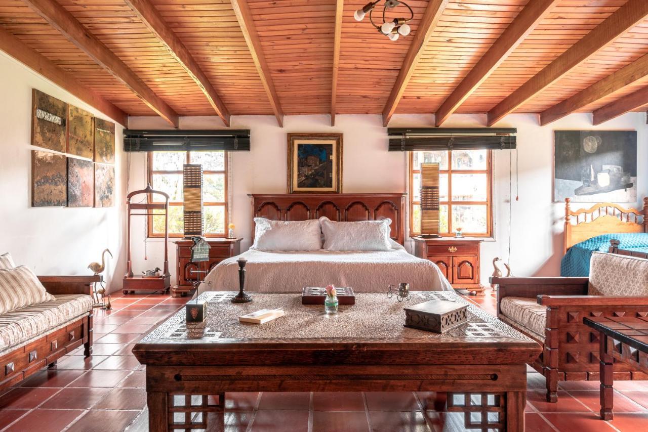 Tu Casa - Hotel Rural Sopó Extérieur photo