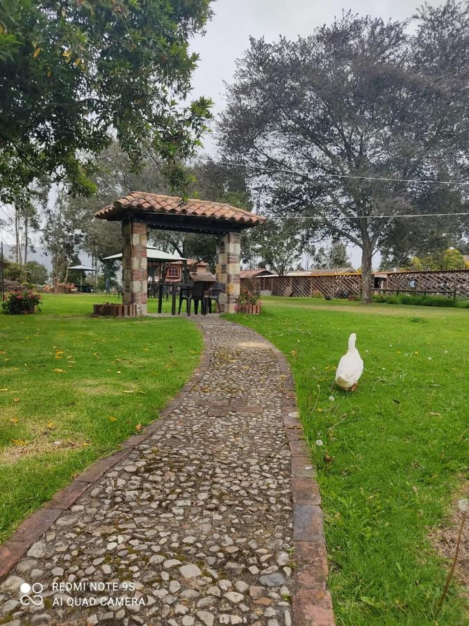 Tu Casa - Hotel Rural Sopó Extérieur photo