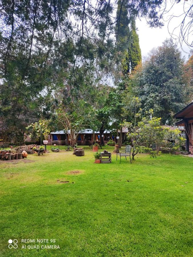 Tu Casa - Hotel Rural Sopó Extérieur photo