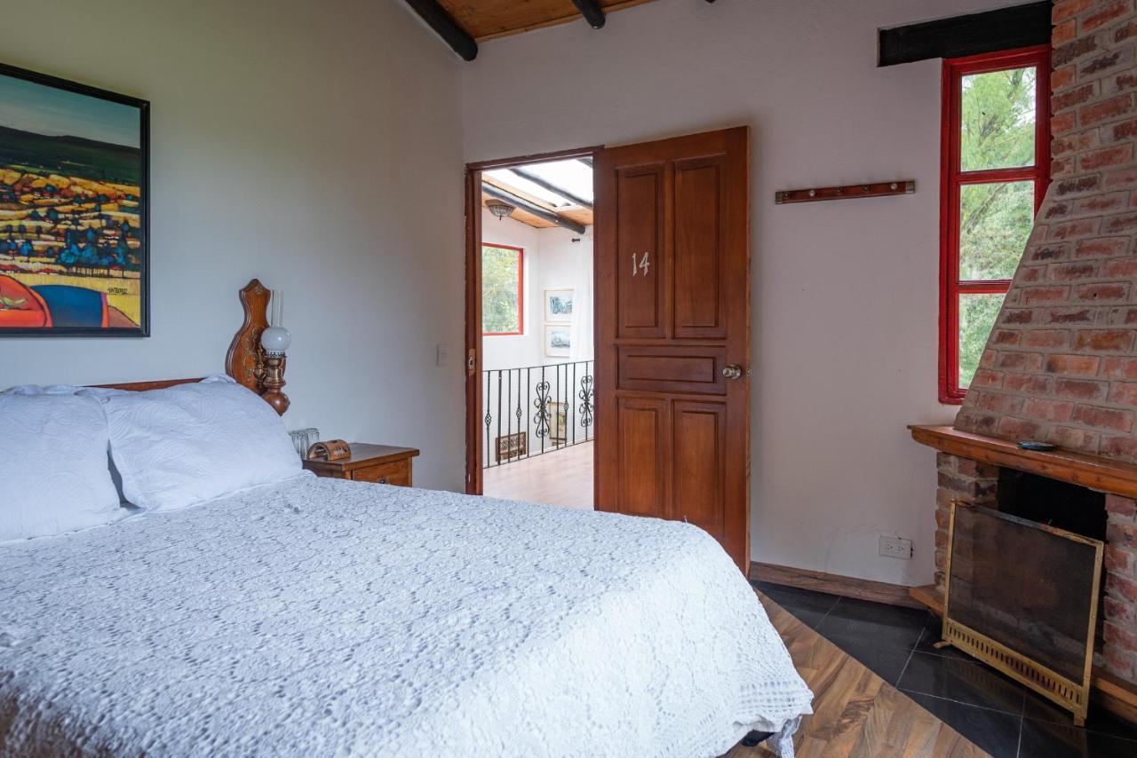 Tu Casa - Hotel Rural Sopó Extérieur photo