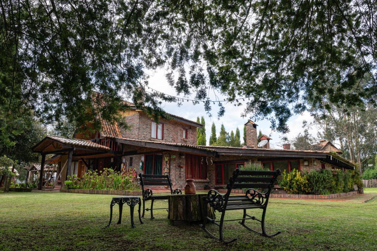 Tu Casa - Hotel Rural Sopó Extérieur photo