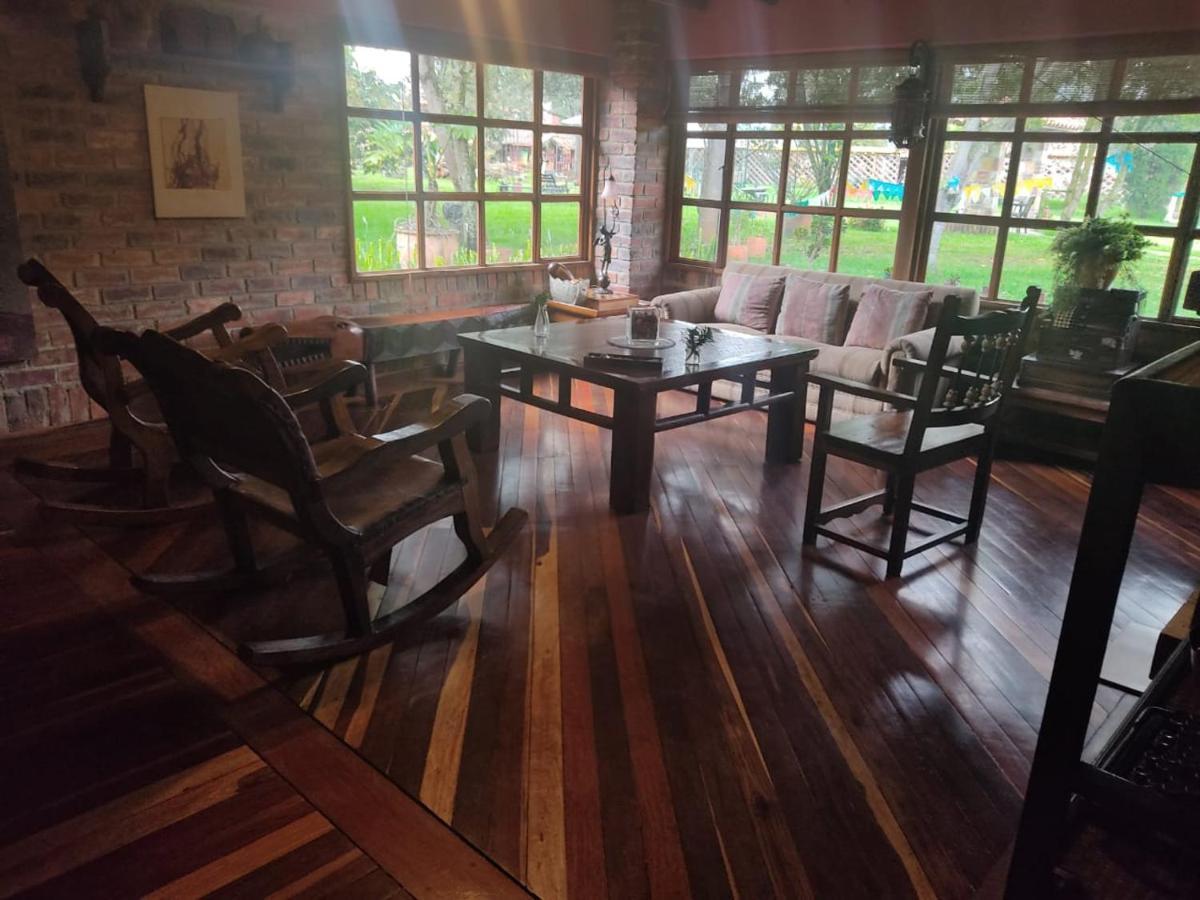 Tu Casa - Hotel Rural Sopó Extérieur photo