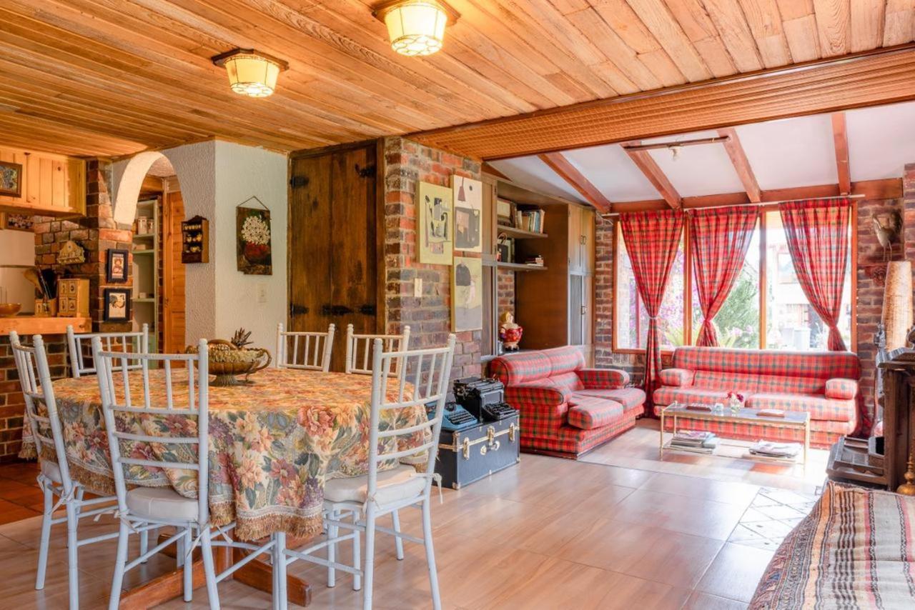Tu Casa - Hotel Rural Sopó Extérieur photo