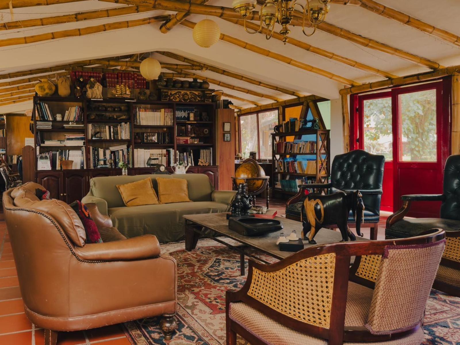 Tu Casa - Hotel Rural Sopó Extérieur photo