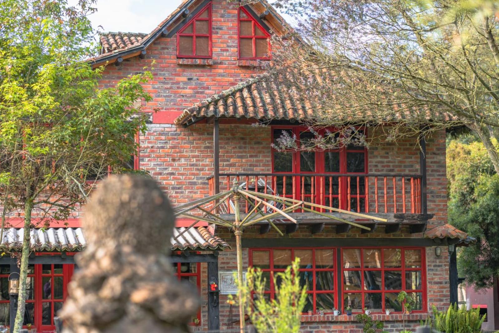 Tu Casa - Hotel Rural Sopó Extérieur photo