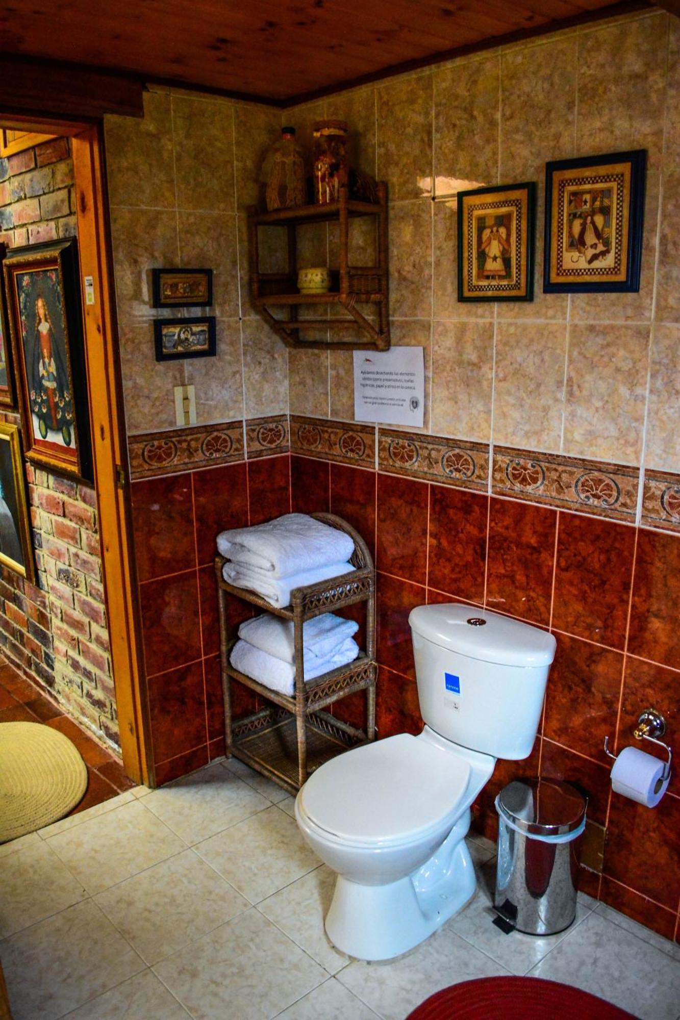 Tu Casa - Hotel Rural Sopó Extérieur photo