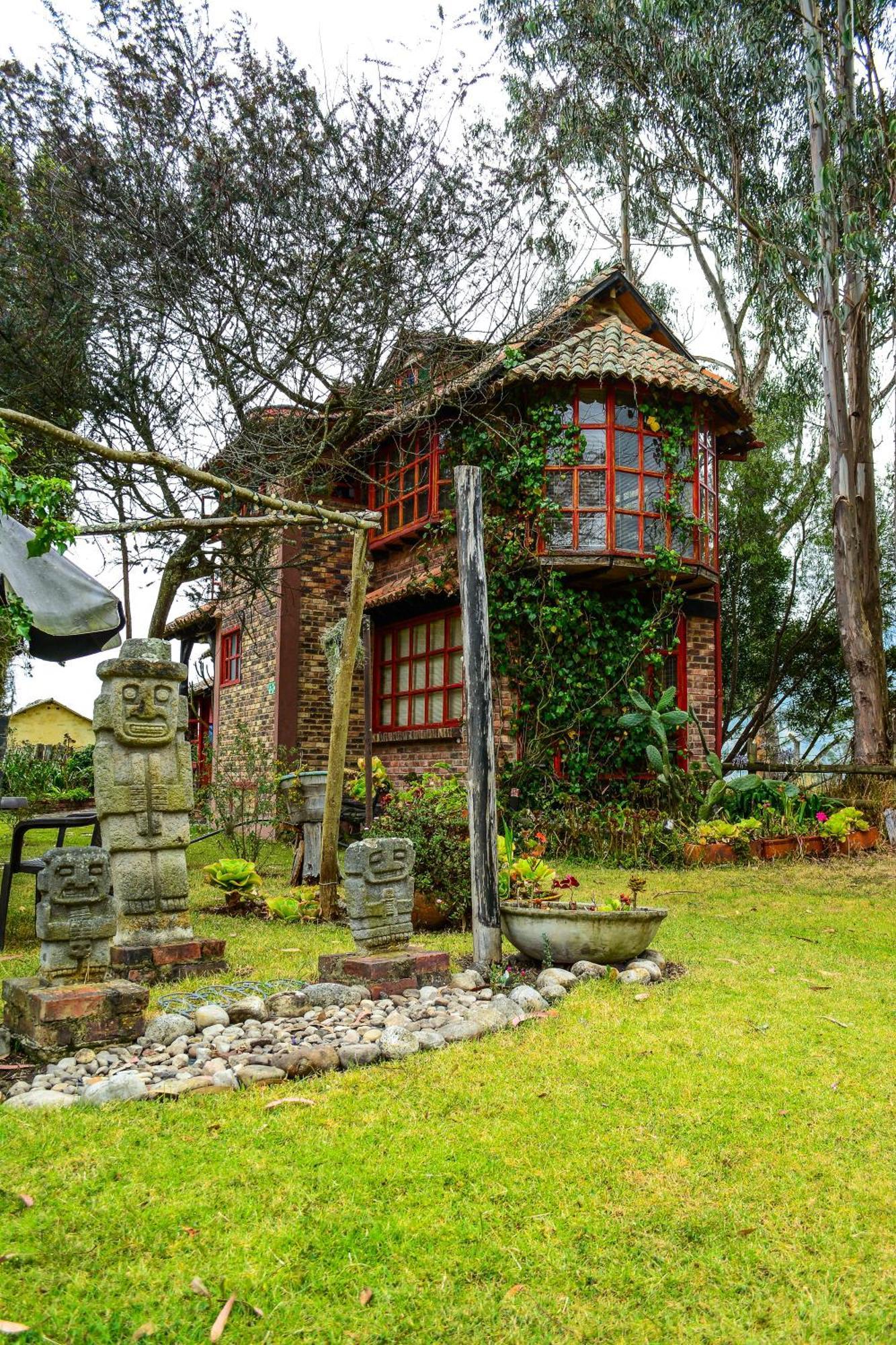Tu Casa - Hotel Rural Sopó Extérieur photo