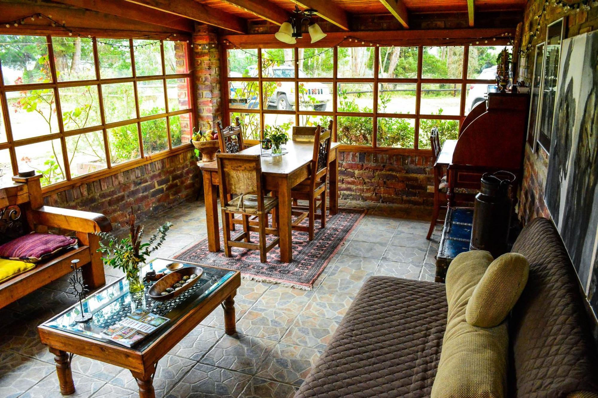 Tu Casa - Hotel Rural Sopó Extérieur photo