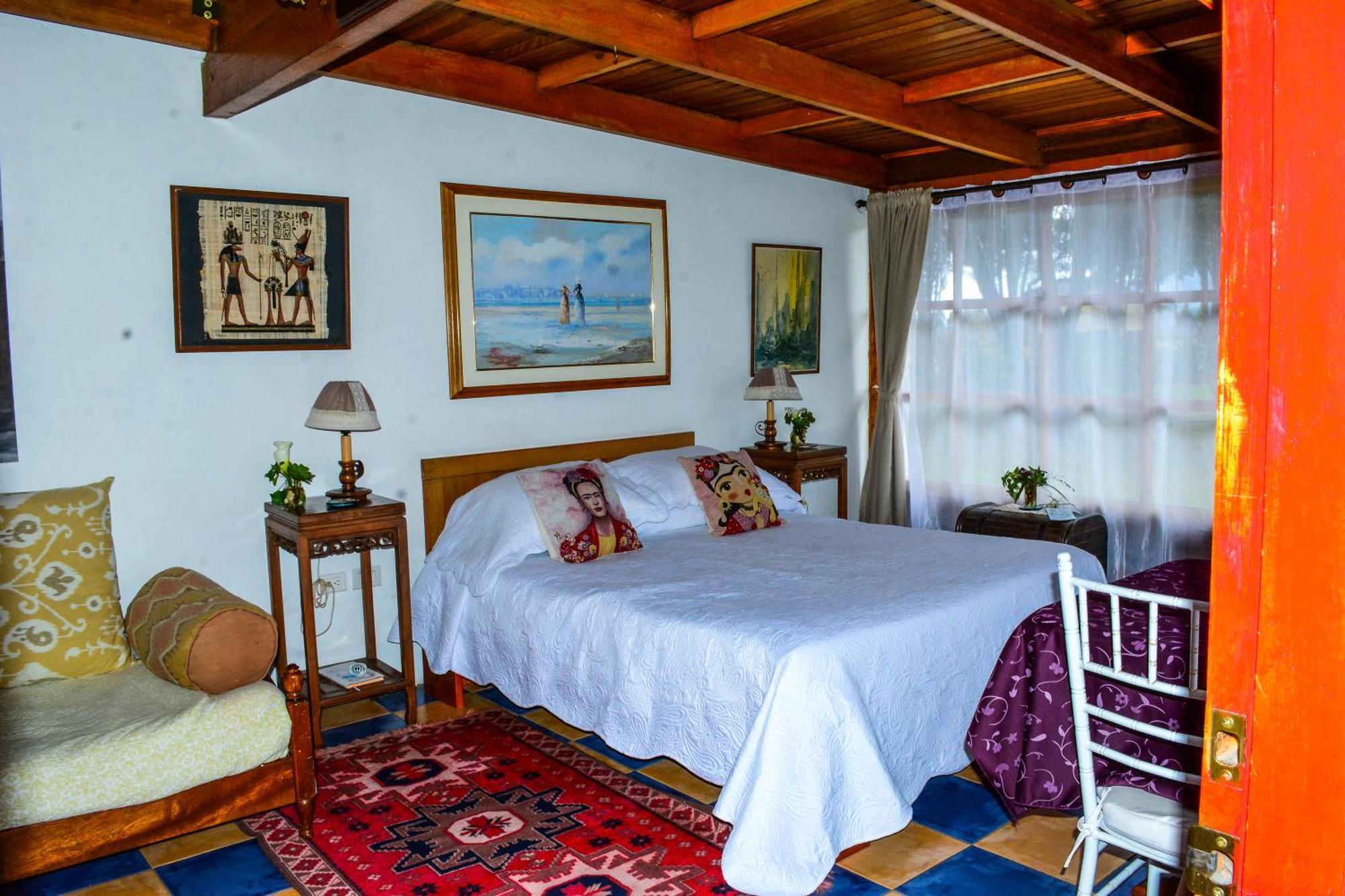 Tu Casa - Hotel Rural Sopó Extérieur photo