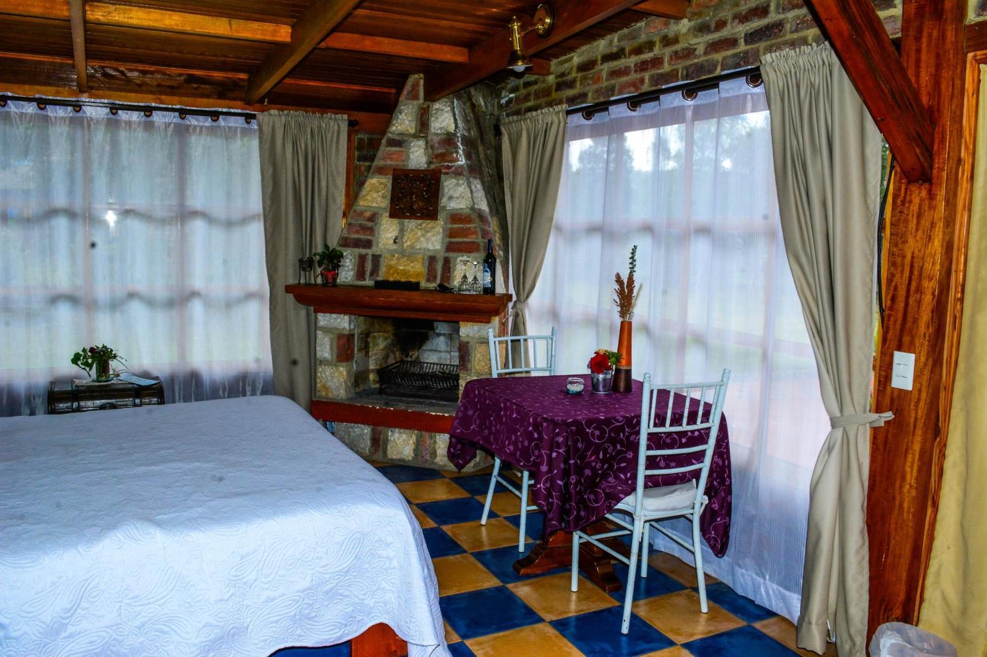 Tu Casa - Hotel Rural Sopó Extérieur photo