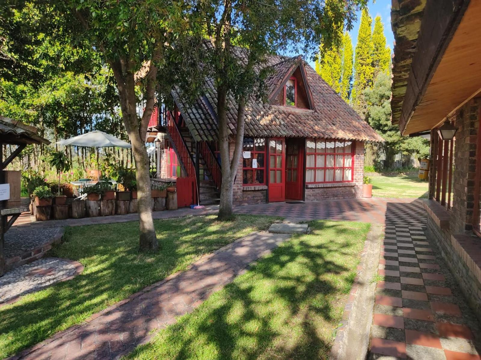 Tu Casa - Hotel Rural Sopó Extérieur photo