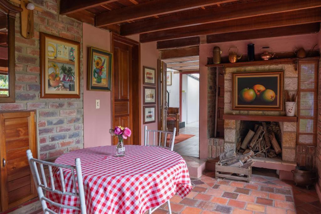 Tu Casa - Hotel Rural Sopó Extérieur photo