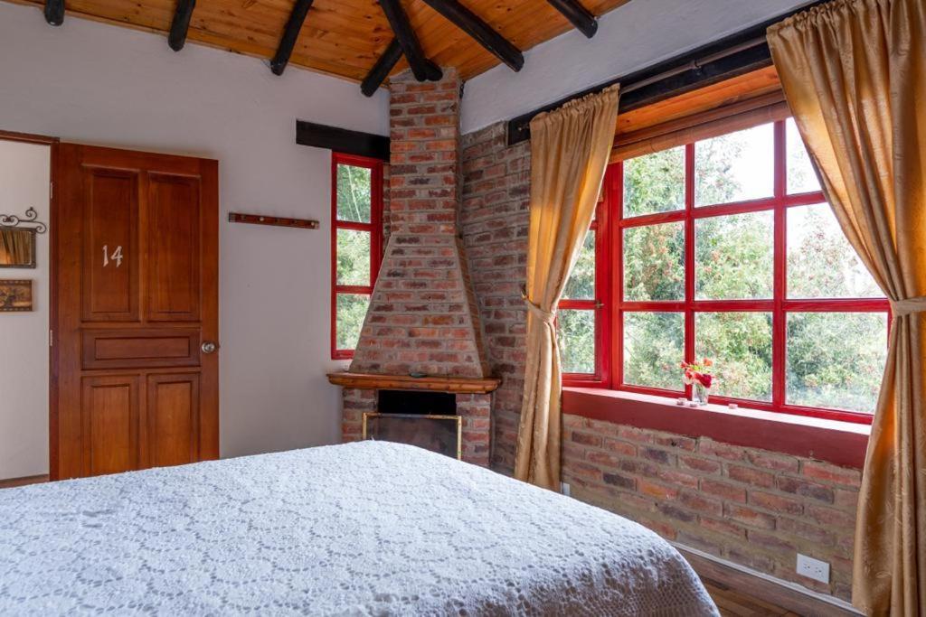 Tu Casa - Hotel Rural Sopó Extérieur photo