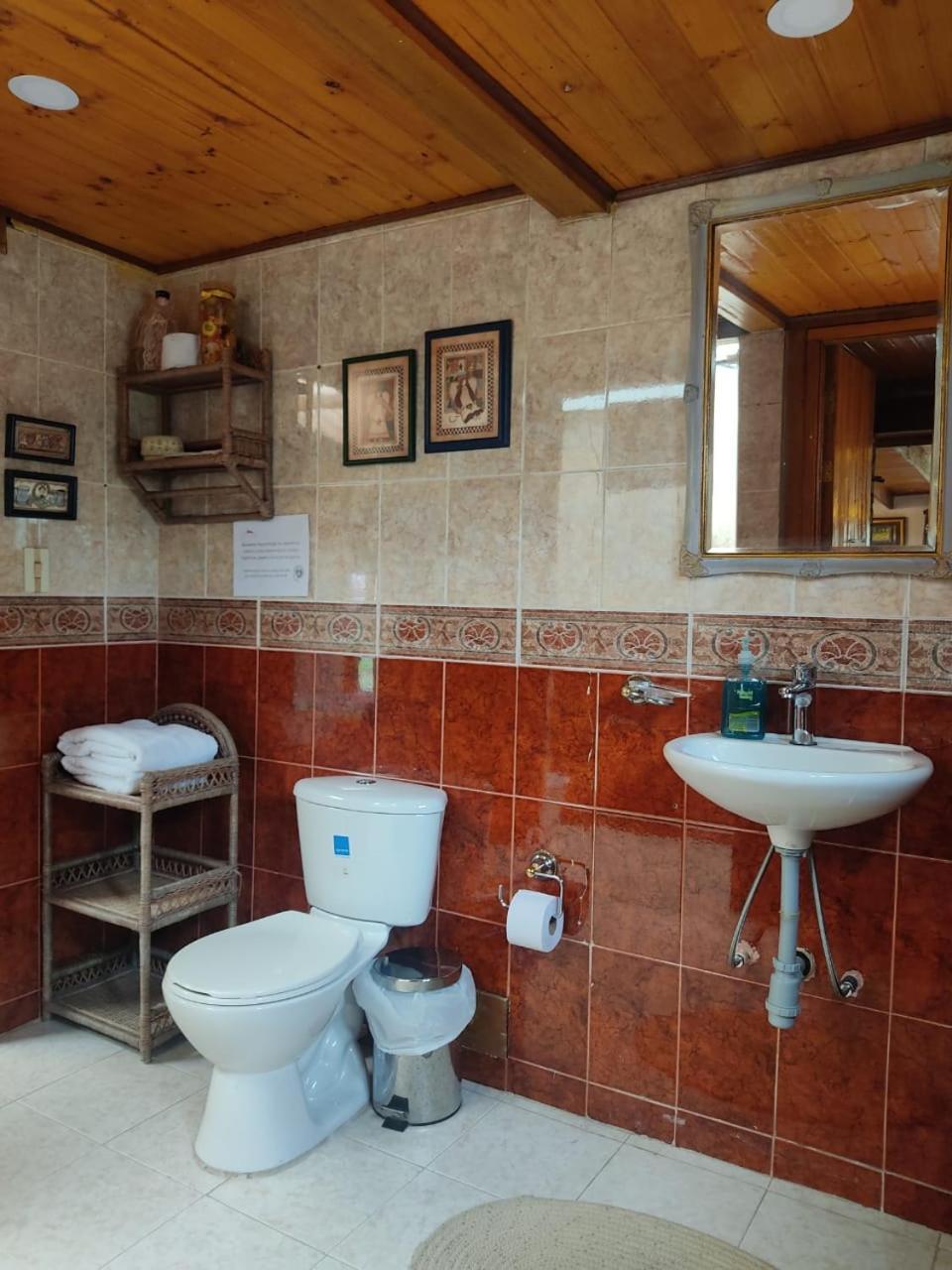 Tu Casa - Hotel Rural Sopó Extérieur photo